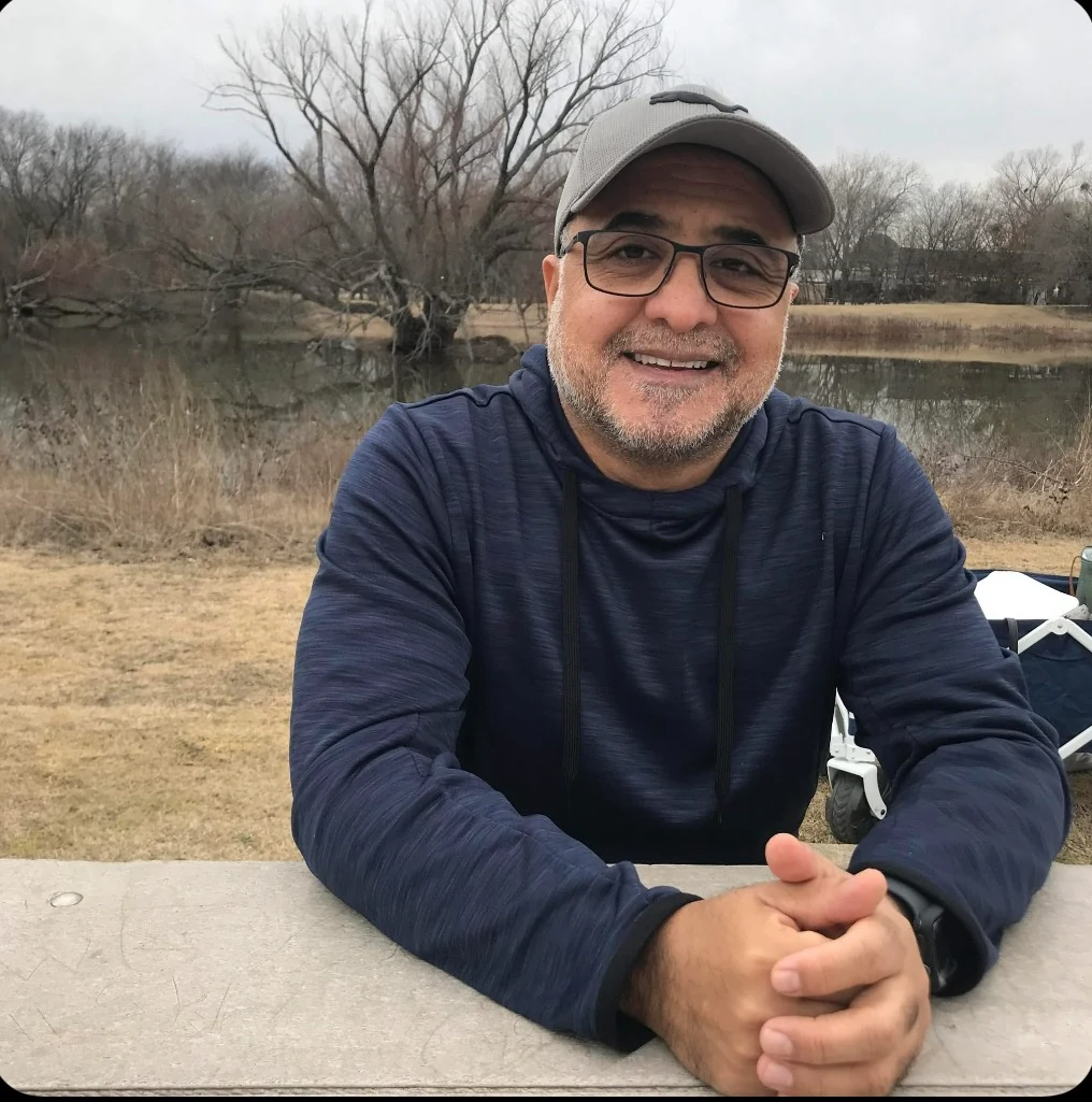 Dr. Esmaeel M. Masadeh smiling outdoors