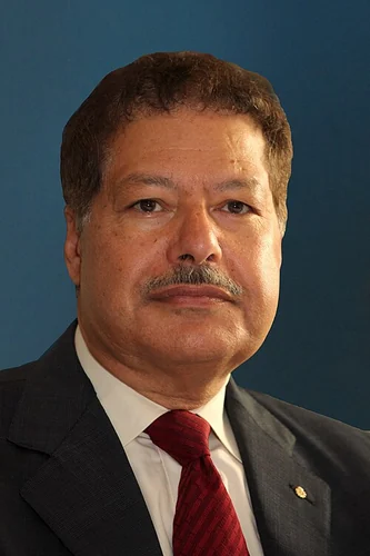 Portrait of Ahmed Zewail