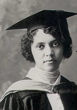 Portrait of Alice Ball