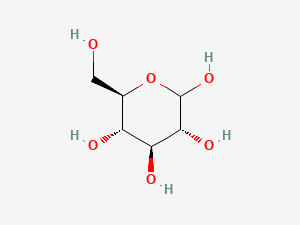 PubChem 2D structure: glucose