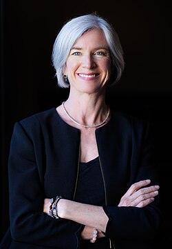 Portrait of Jennifer Doudna