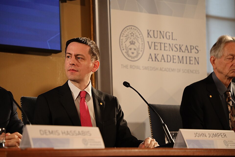 John M. Jumper