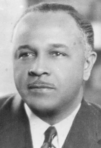 Portrait of Percy Julian