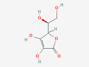 PubChem 2D structure: vitamin-c
